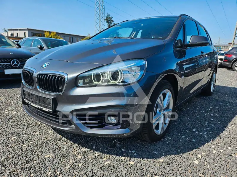 2017 BMW 218
