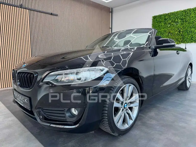 2017 BMW 218