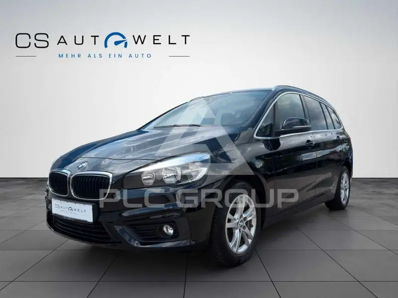 2017 BMW 218