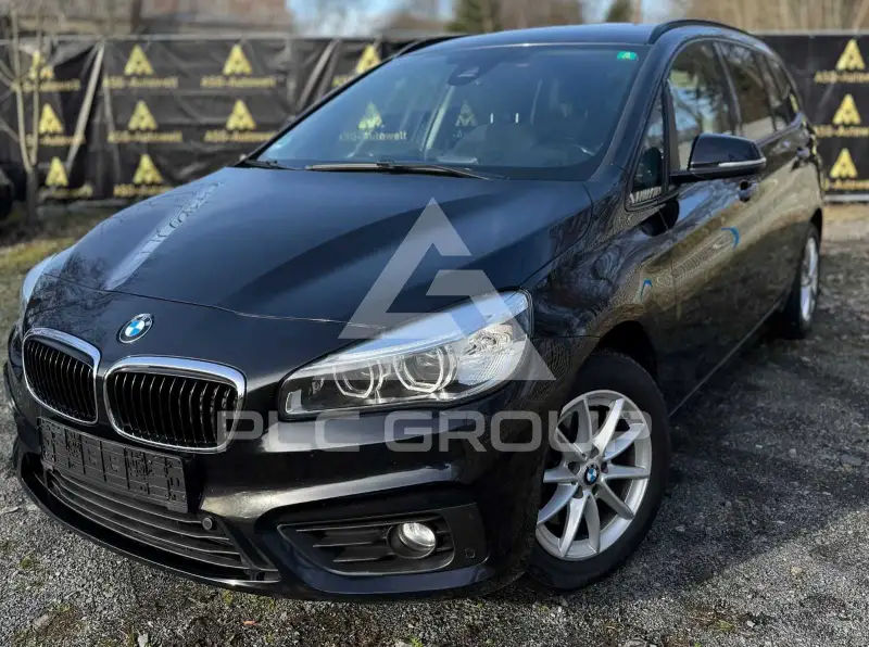 2017 BMW 218