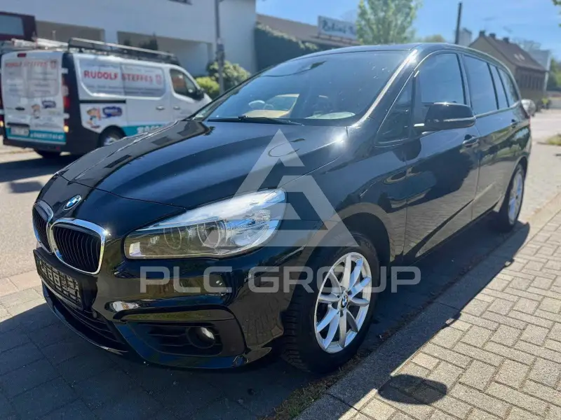 2017 BMW 218