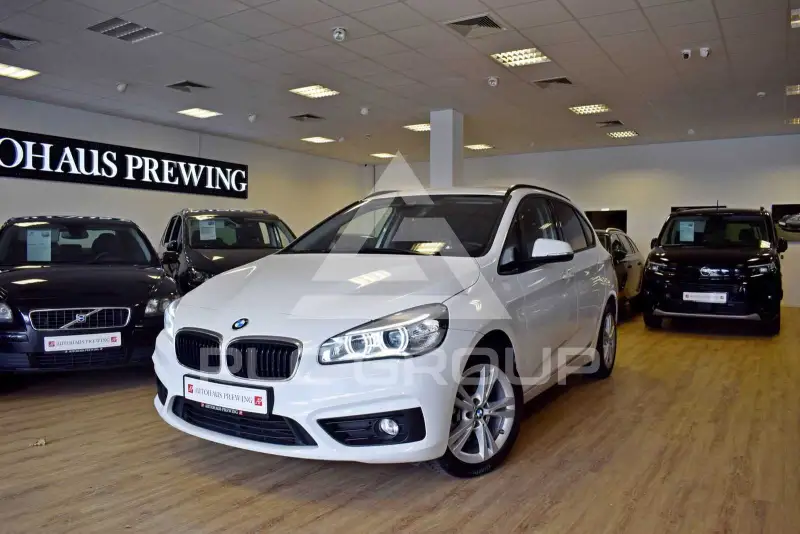 2017 BMW 218