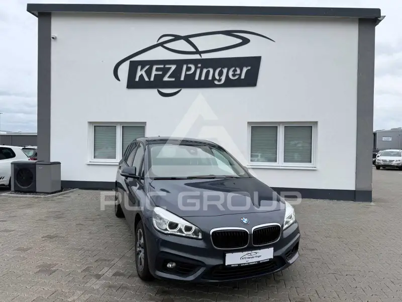 2017 BMW 218