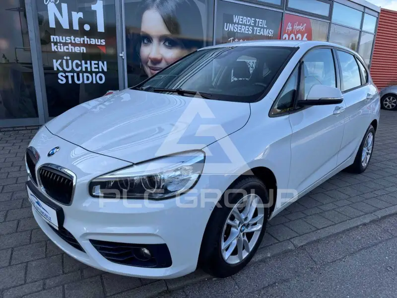 2017 BMW 218