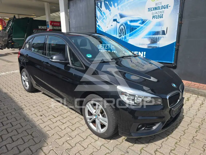 2017 BMW 218