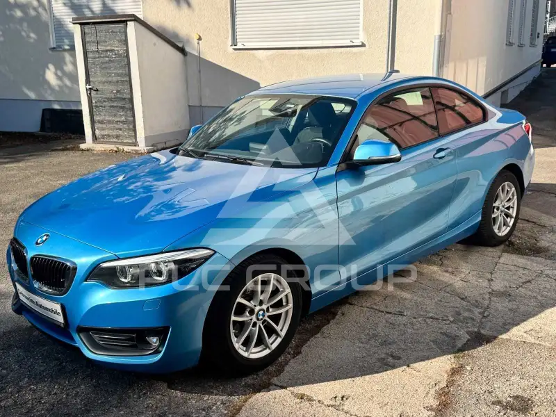 2017 BMW 218
