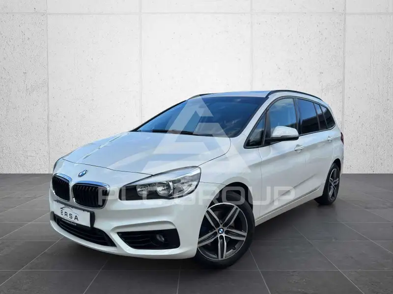 2017 BMW 218