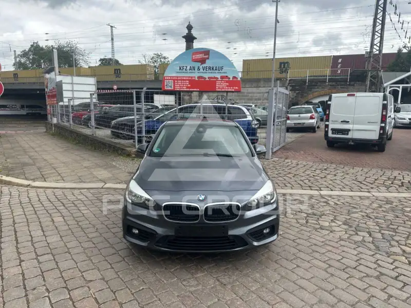 2017 BMW 218