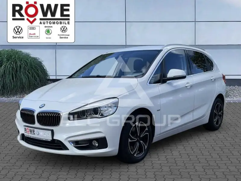 2017 BMW 218