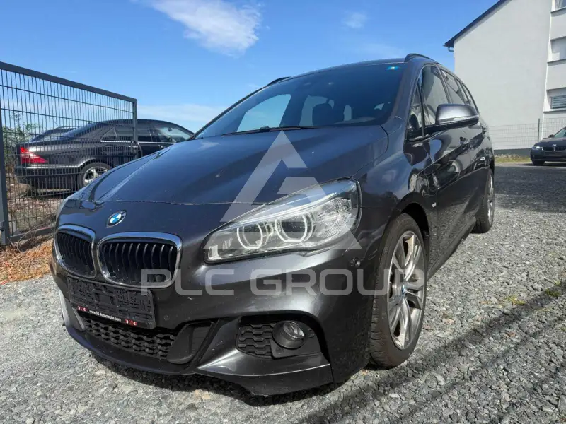 2017 BMW 218