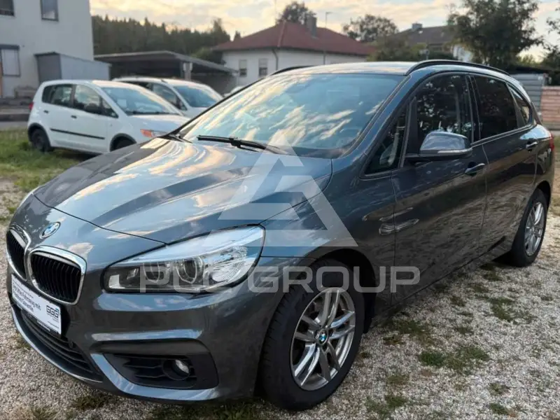 2017 BMW 218
