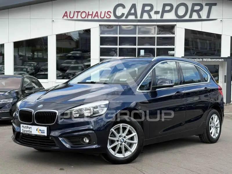 2017 BMW 218