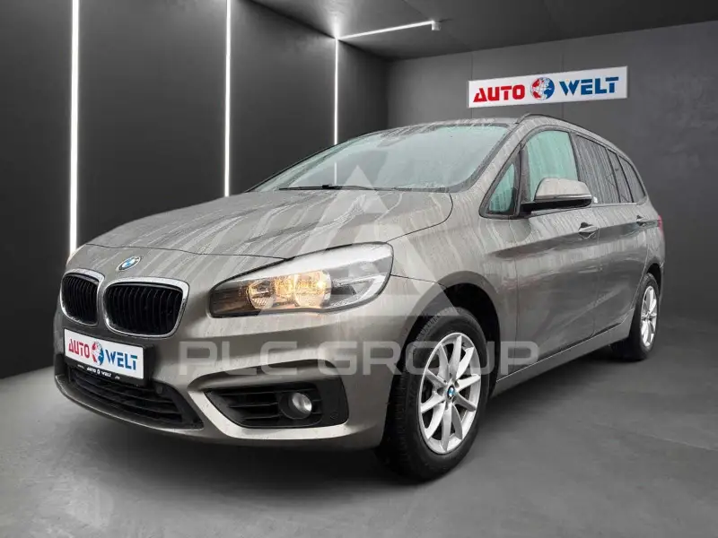 2017 BMW 218