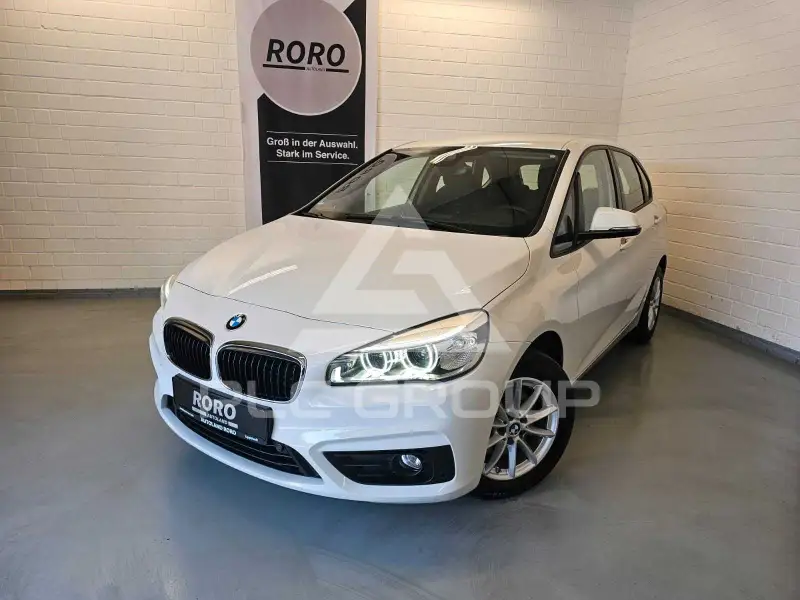 2017 BMW 218