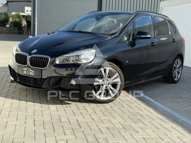 2017 BMW 218