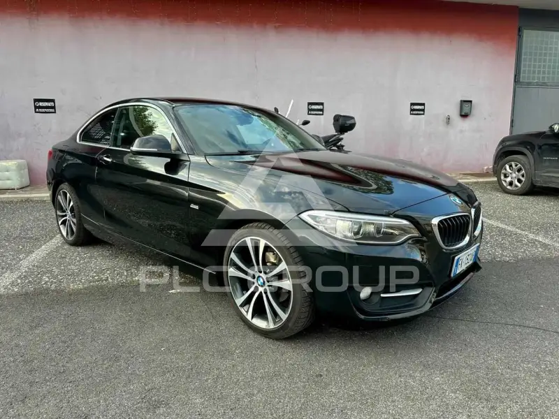 2017 BMW 218