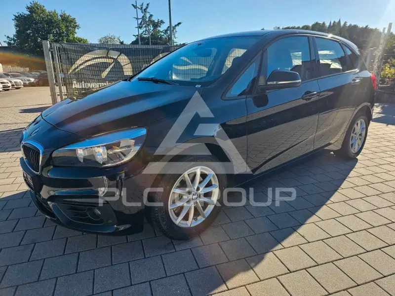 2017 BMW 218