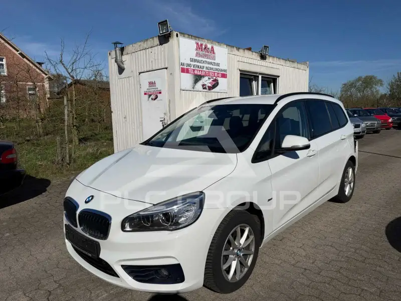 2017 BMW 218