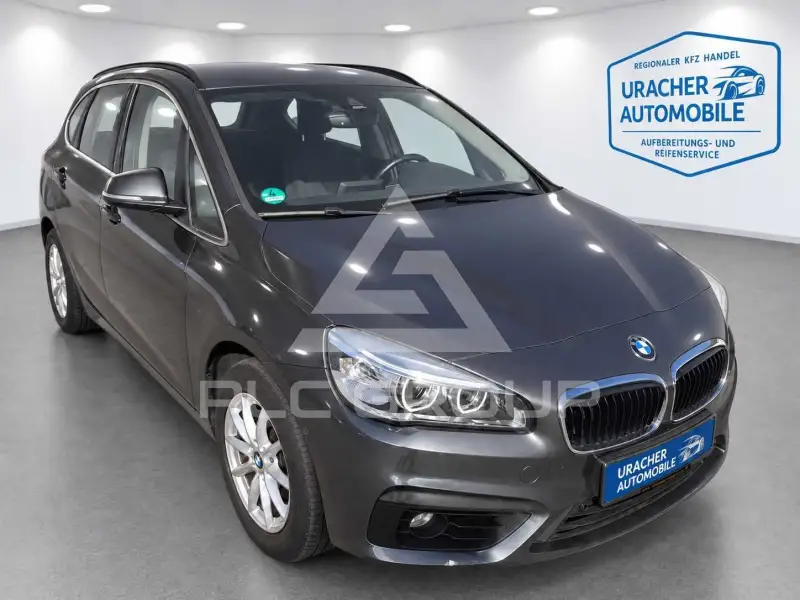 2017 BMW 218