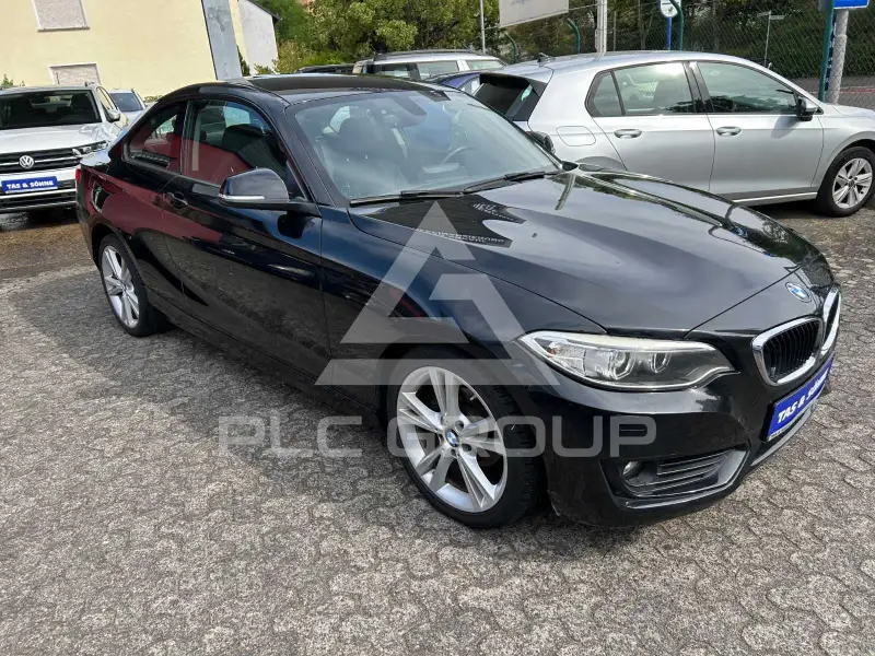 2017 BMW 218