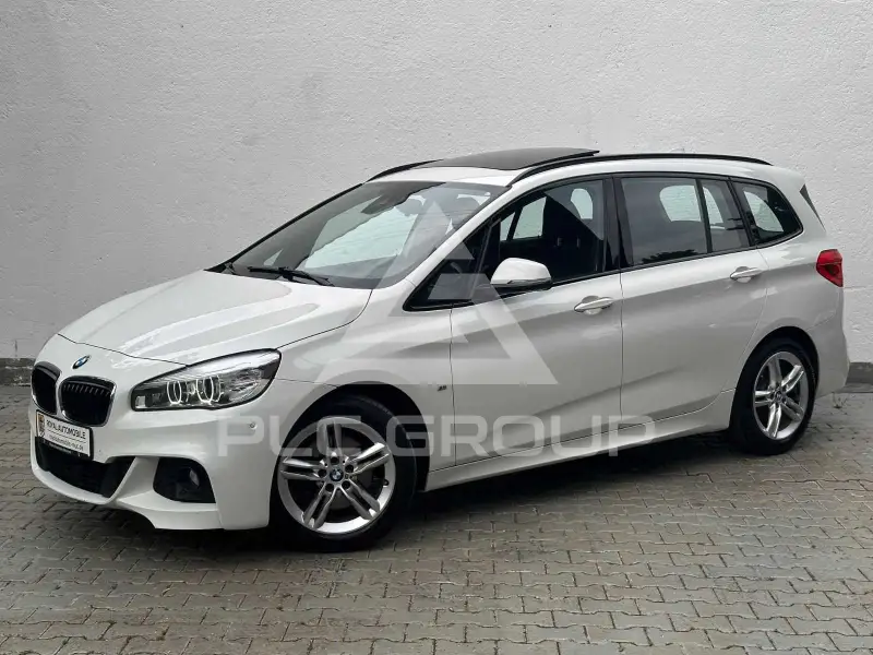 2017 BMW 218