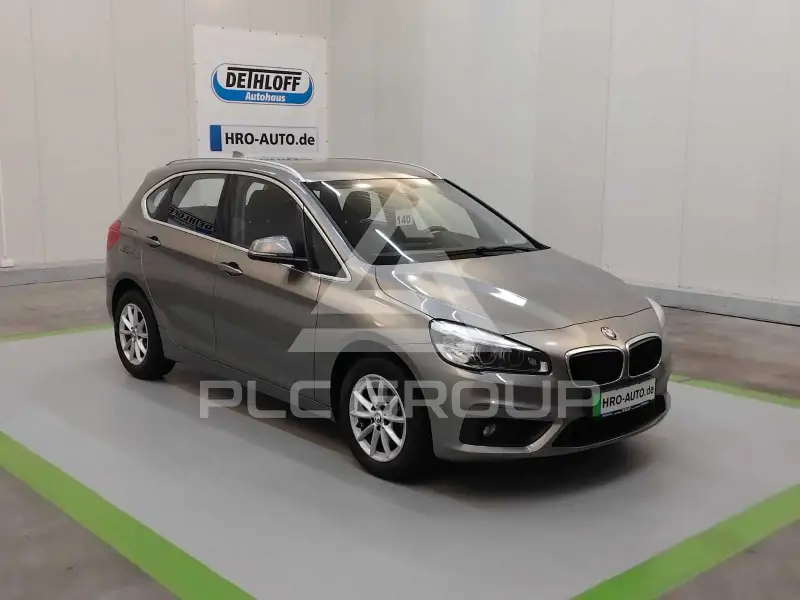 2017 BMW 218