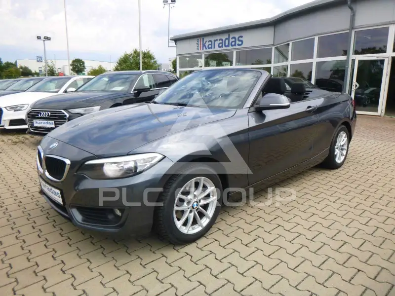 2017 BMW 218