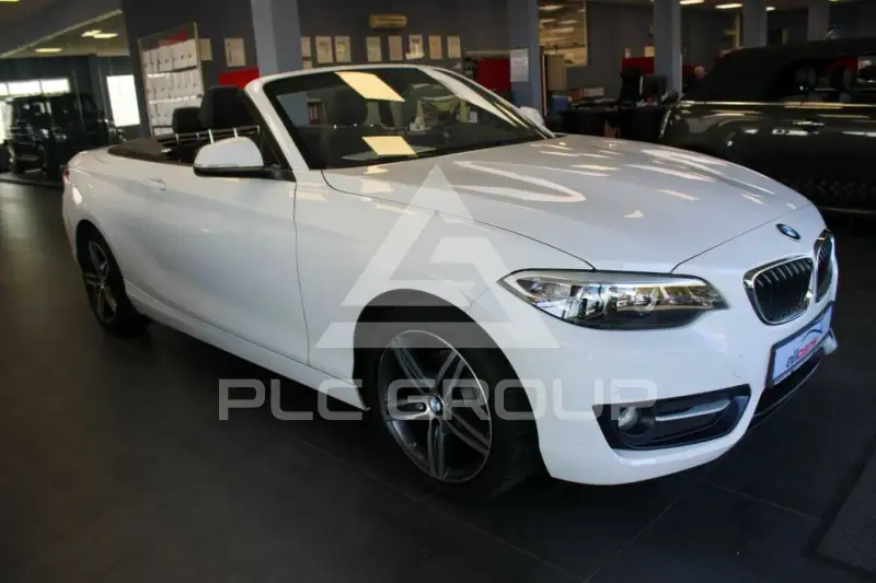 2017 BMW 218