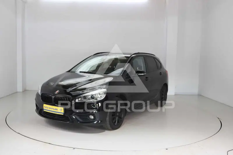 2017 BMW 218