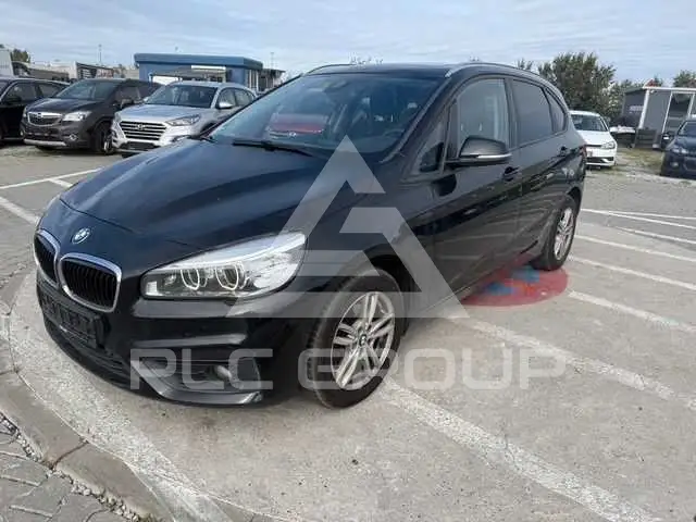 2017 BMW 218
