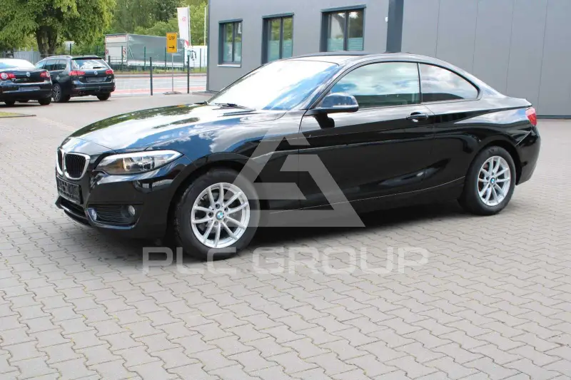 2017 BMW 218