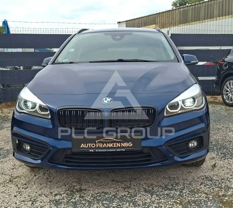 2017 BMW 218