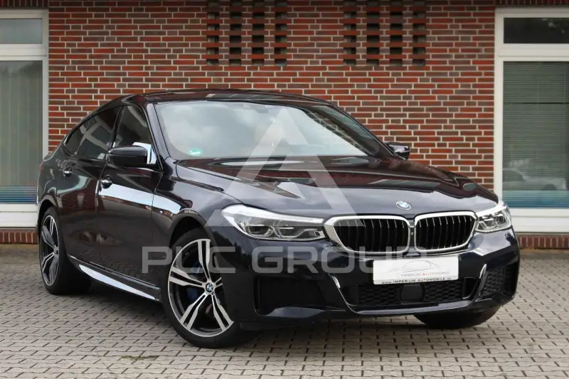 2017 BMW 630