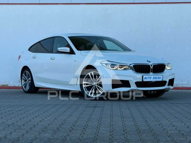 2017 BMW 630