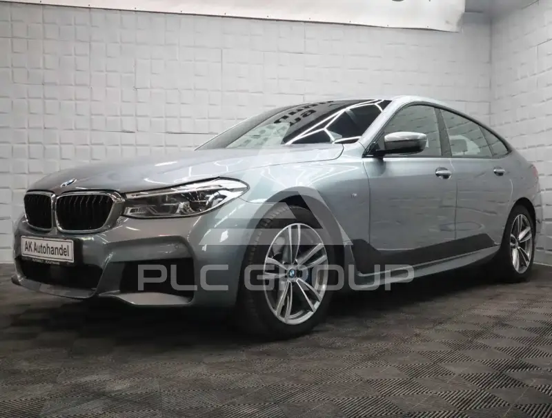 2017 BMW 630
