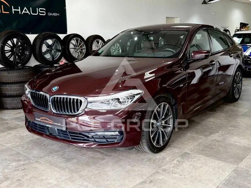 2017 BMW 630