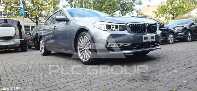 2017 BMW 630
