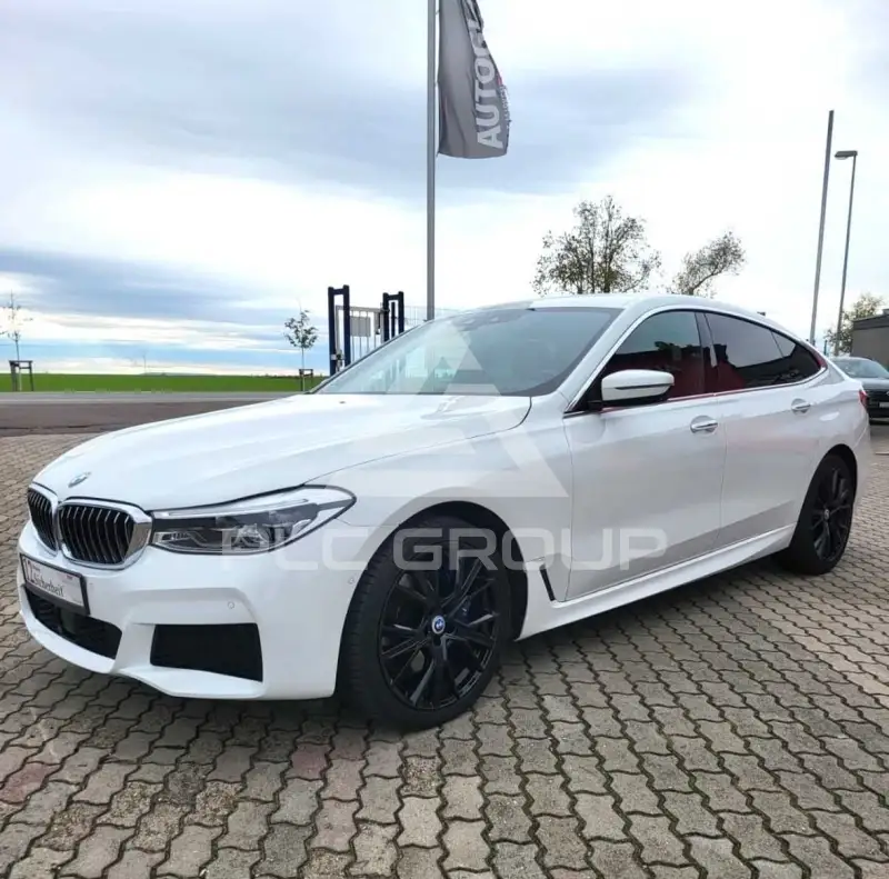 2017 BMW 630