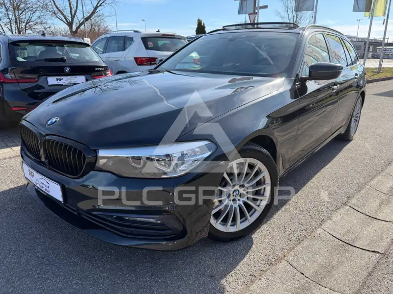 2017 BMW 525