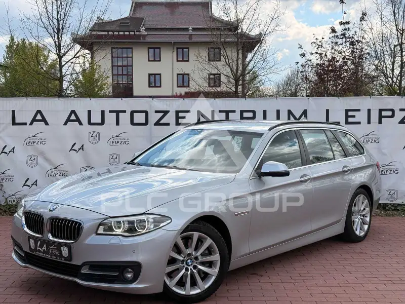 2017 BMW 525
