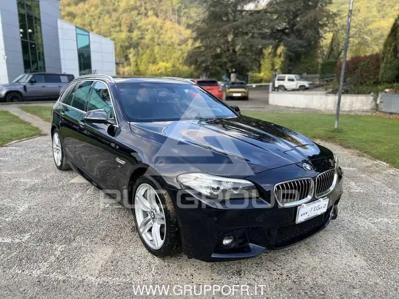 2017 BMW 525