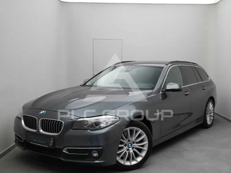 2017 BMW 525