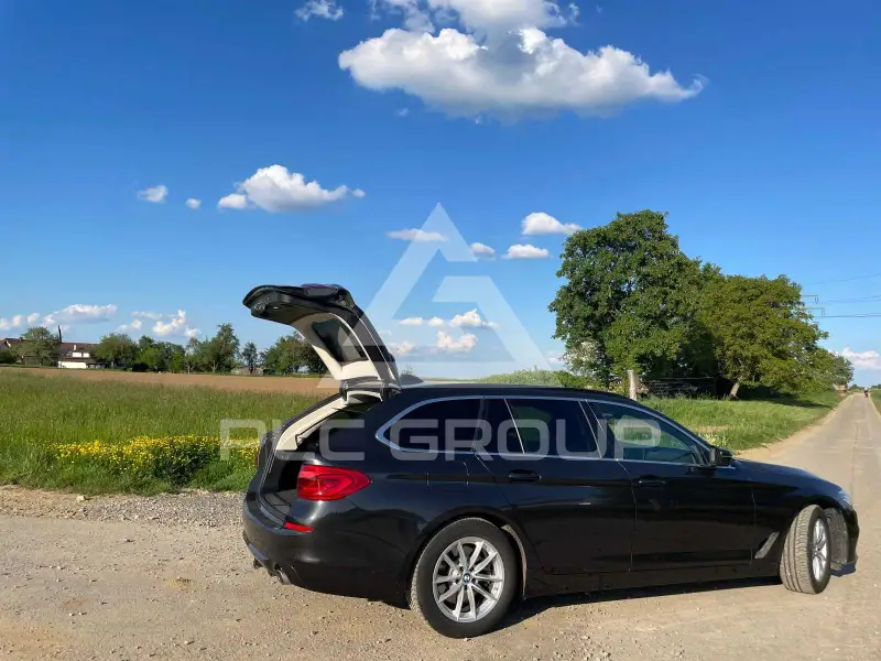 2017 BMW 525