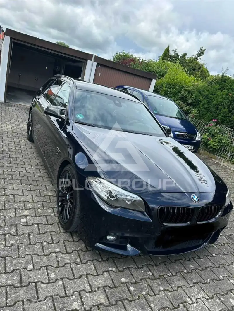 2017 BMW 525