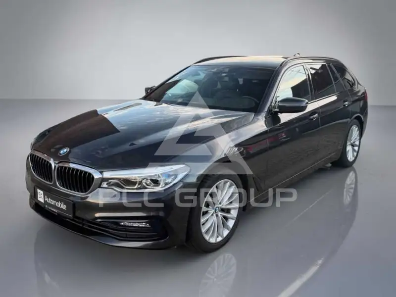2017 BMW 525