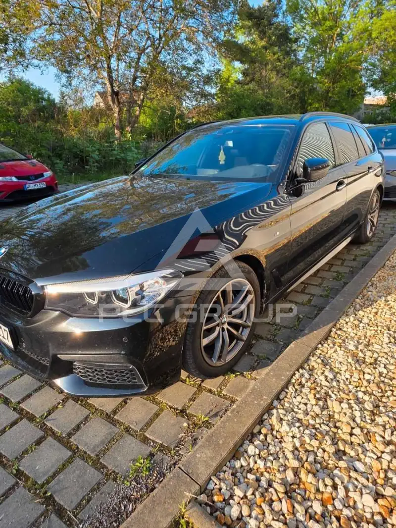2017 BMW 525