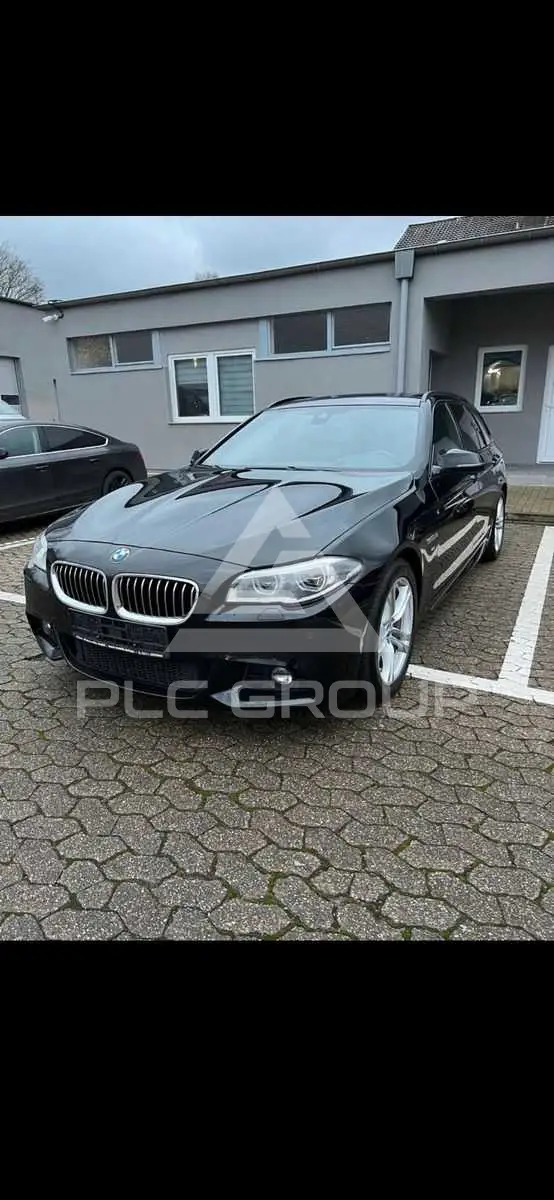 2017 BMW 525