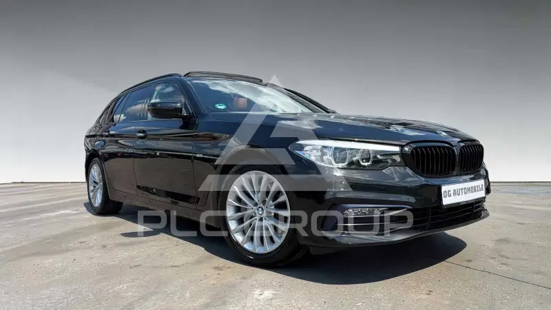 2017 BMW 525
