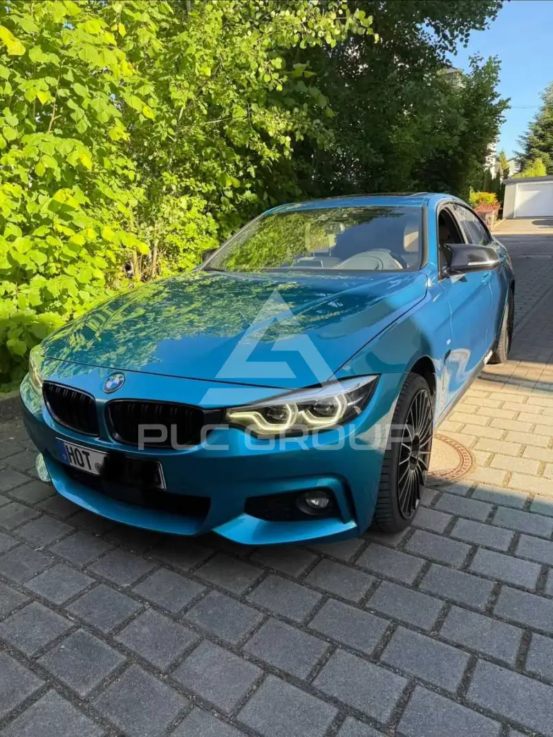 2017 BMW M4