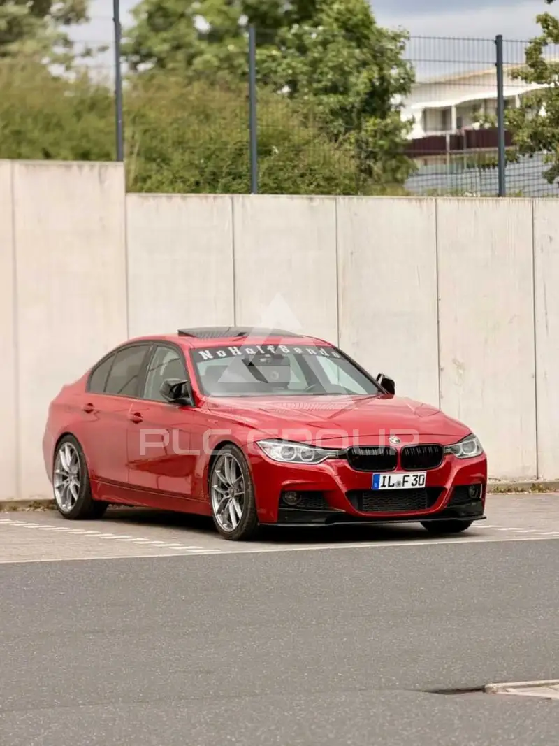 2017 BMW 328